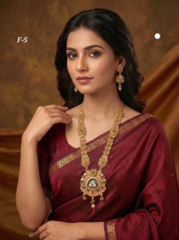 jewellery set F 5 Artificial jewellery market in Vadodara